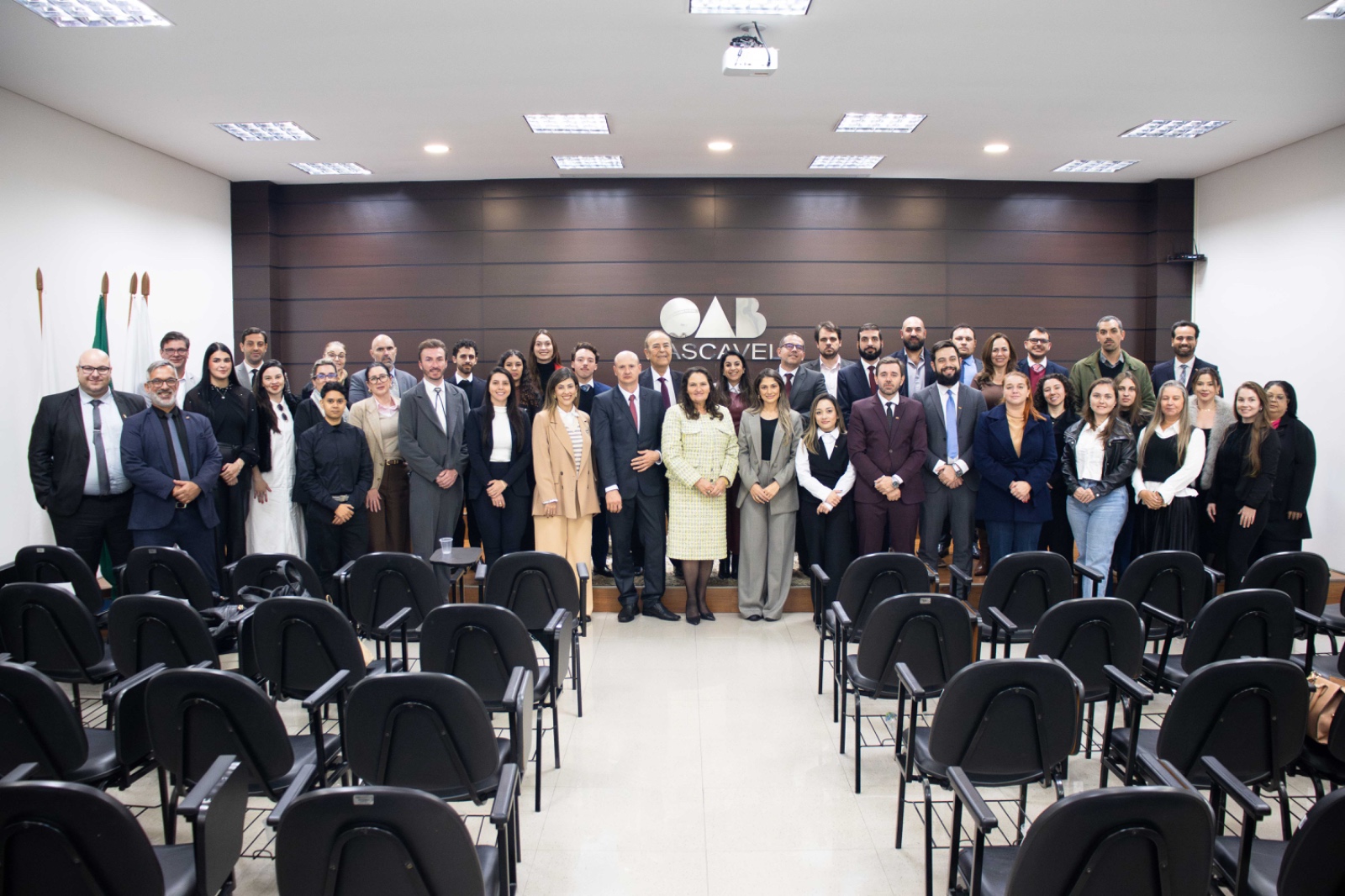 Democracia e limites ao poder do Estado marcam Fórum de Prerrogativas em Cascavel